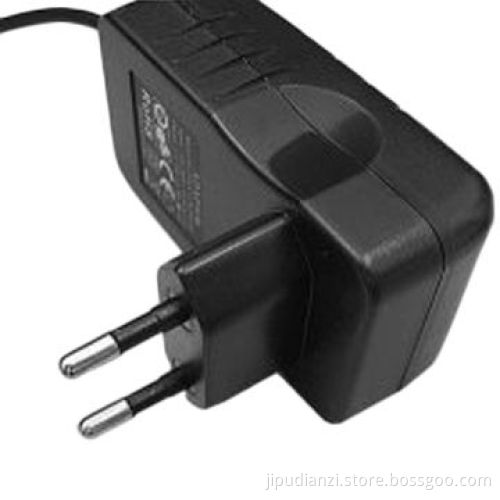 Power adapter, 12v 450ma wall plug ac adapter